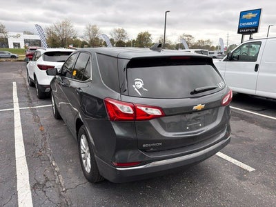 2020 Chevrolet Equinox LT