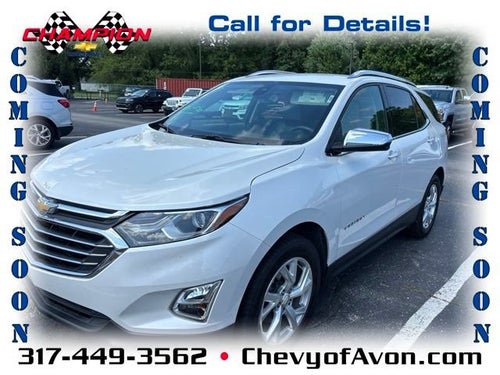 2020 Chevrolet Equinox Premier