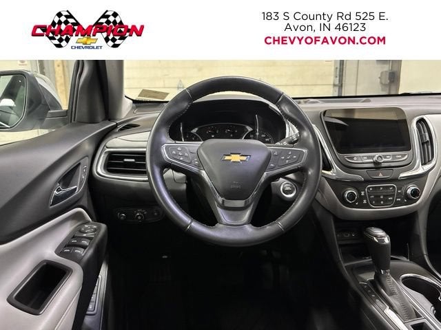 2020 Chevrolet Equinox Premier