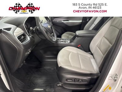 2020 Chevrolet Equinox Premier