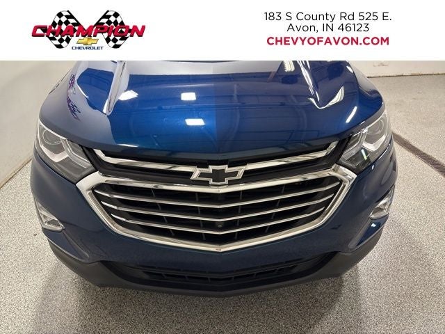 2020 Chevrolet Equinox Premier