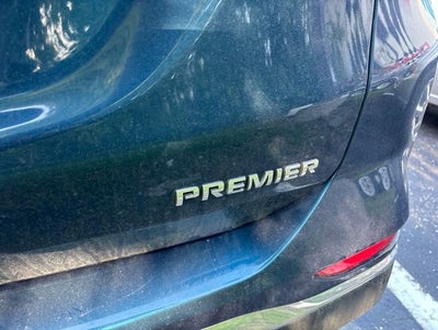 2020 Chevrolet Equinox Premier