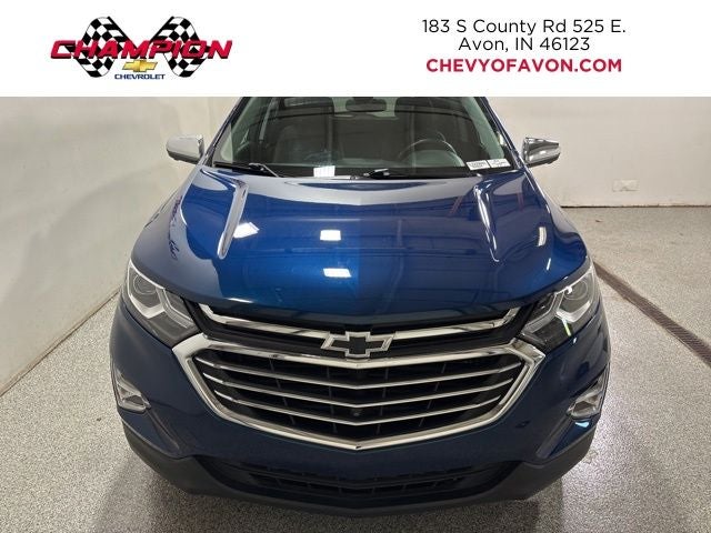2020 Chevrolet Equinox Premier