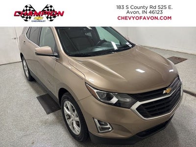2018 Chevrolet Equinox LT