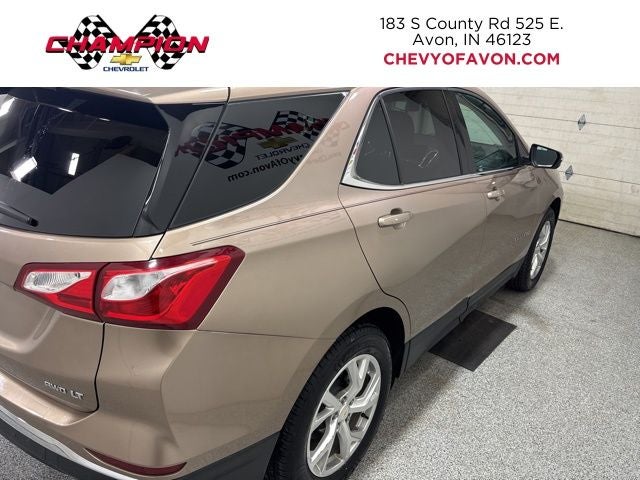 2018 Chevrolet Equinox LT