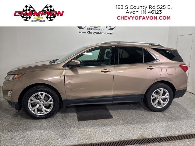 2018 Chevrolet Equinox LT