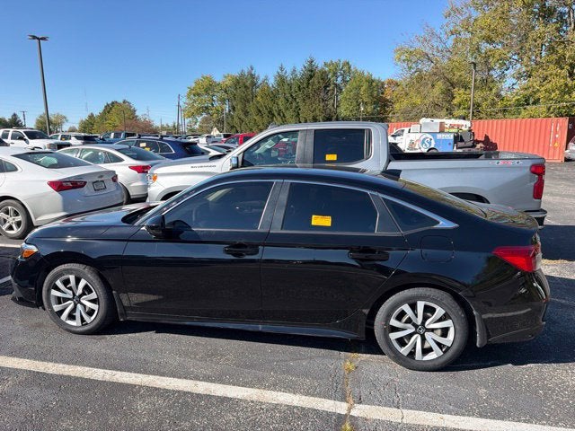 2024 Honda Civic Sedan LX
