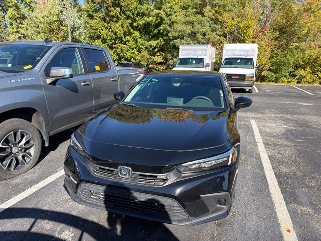 2024 Honda Civic Sedan LX