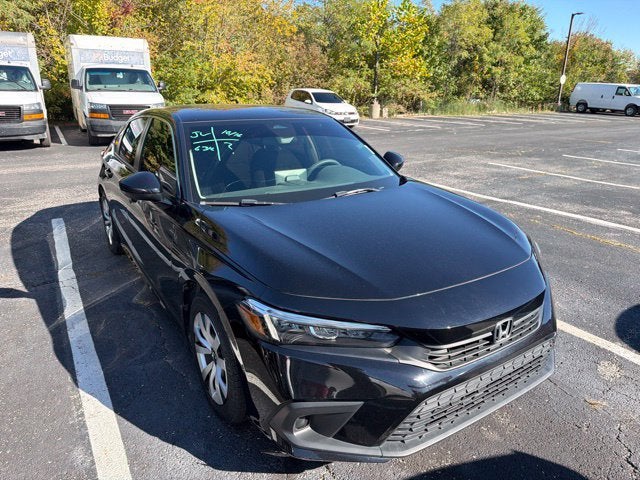 2024 Honda Civic Sedan LX