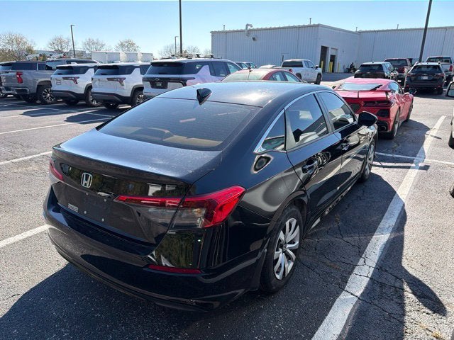 2024 Honda Civic Sedan LX