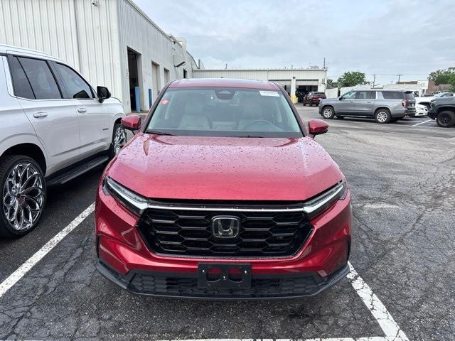 2025 Honda CR-V EX