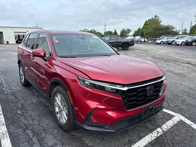 2025 Honda CR-V EX
