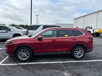 2025 Honda CR-V EX