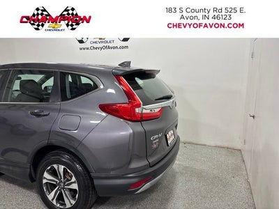 2019 Honda CR-V LX