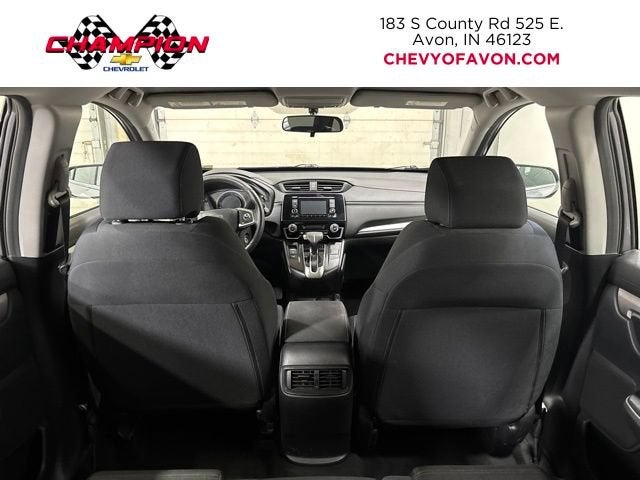 2019 Honda CR-V LX