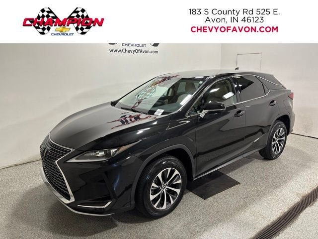 2021 Lexus RX RX 350