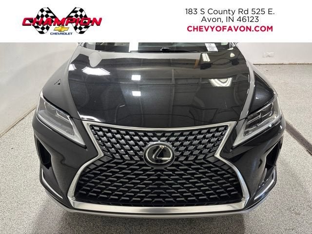 2021 Lexus RX RX 350