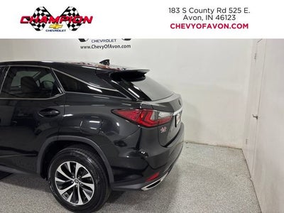 2021 Lexus RX RX 350