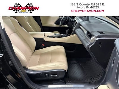2021 Lexus RX RX 350