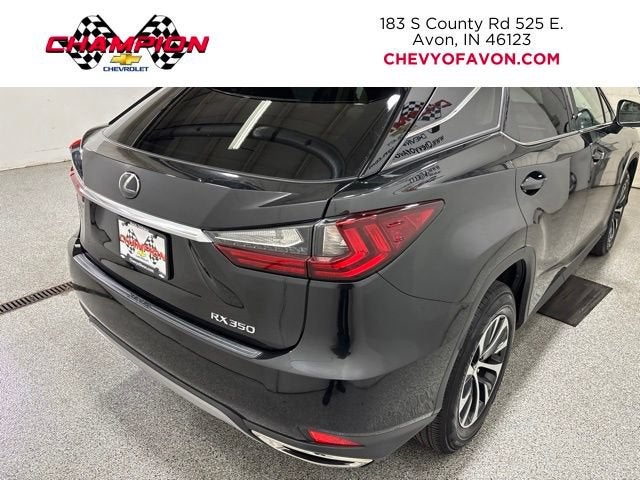 2021 Lexus RX RX 350