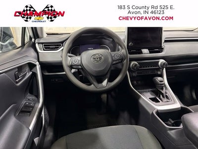 2024 Toyota RAV4 LE