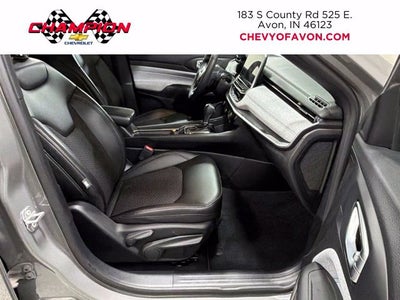 2023 Jeep Compass Latitude 4x4