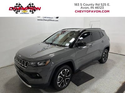 2023 Jeep Compass Limited