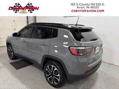 2023 Jeep Compass Limited