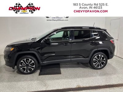 2023 Jeep Compass Limited