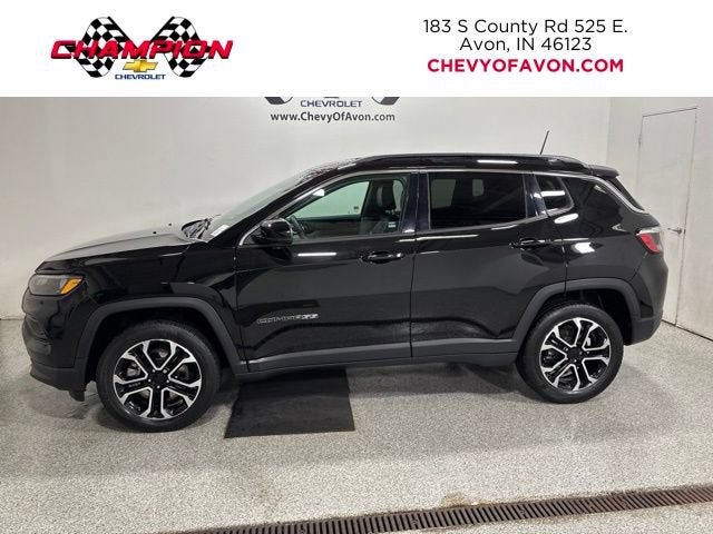 2023 Jeep Compass Limited