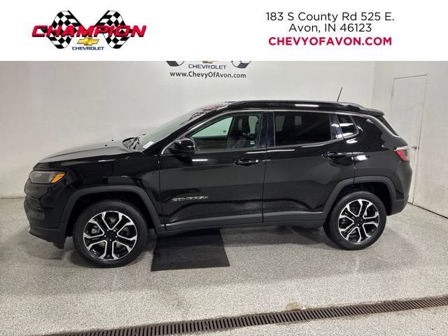 2023 Jeep Compass Limited