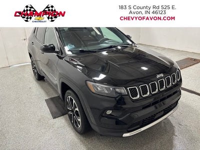 2023 Jeep Compass Limited