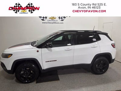 2023 Jeep Compass Trailhawk 4x4