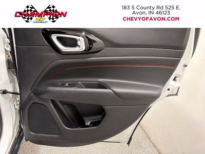2023 Jeep Compass Trailhawk 4x4