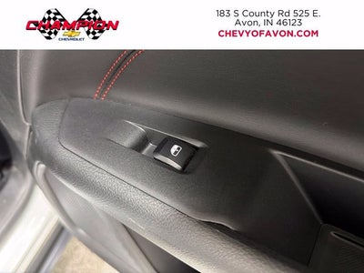 2023 Jeep Compass Trailhawk 4x4