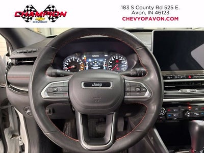 2023 Jeep Compass Trailhawk 4x4