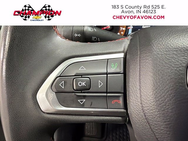 2023 Jeep Compass Trailhawk 4x4