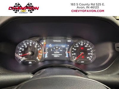 2023 Jeep Compass Trailhawk 4x4