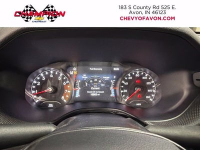 2023 Jeep Compass Trailhawk 4x4