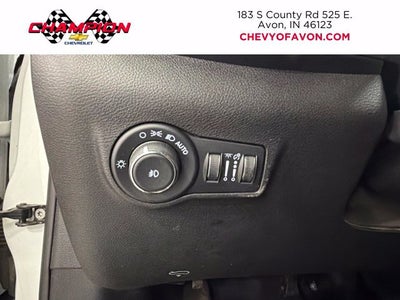 2023 Jeep Compass Trailhawk 4x4