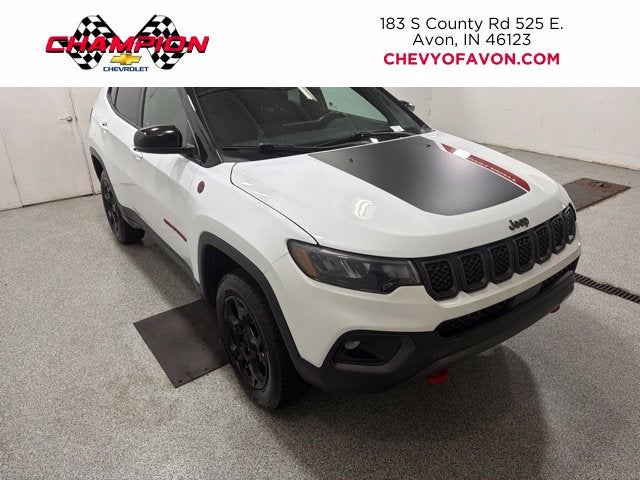 2023 Jeep Compass Trailhawk 4x4