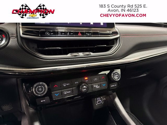 2023 Jeep Compass Trailhawk 4x4