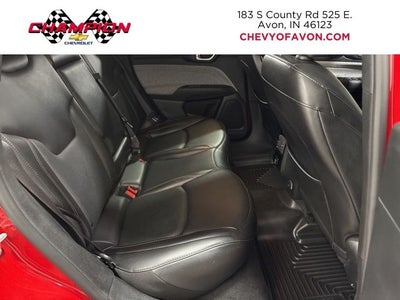 2023 Jeep Compass Latitude Lux