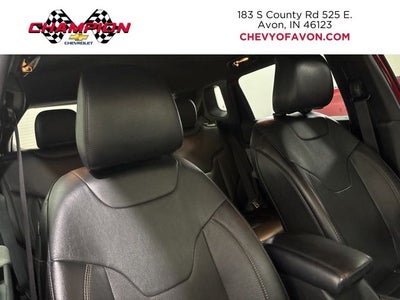 2023 Jeep Compass Latitude Lux
