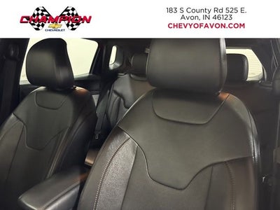 2023 Jeep Compass Latitude Lux