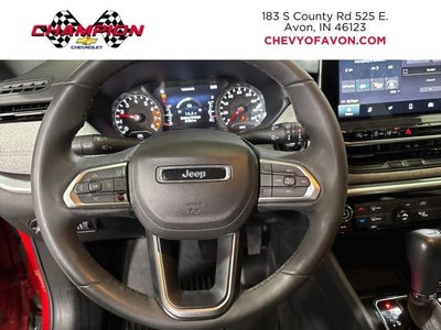 2023 Jeep Compass Latitude Lux