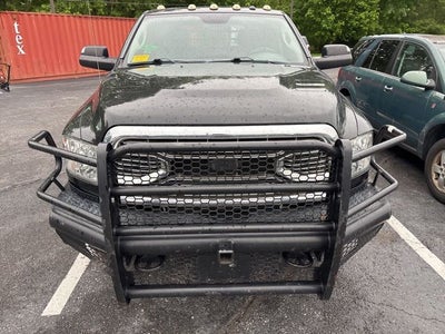 2018 RAM 3500 Tradesman