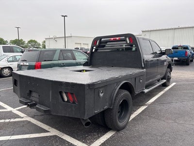 2018 RAM 3500 Tradesman