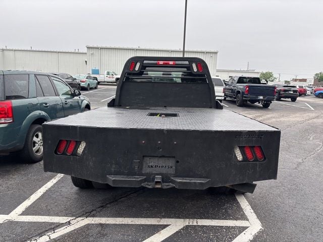 2018 RAM 3500 Tradesman
