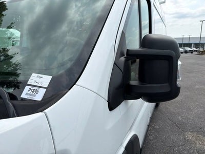 2023 RAM ProMaster 2500 Cargo Van High Roof 136" WB